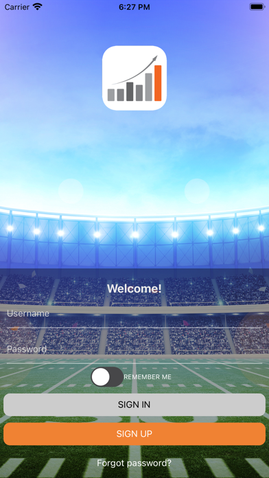 scoutSMART-Recruit Screenshot