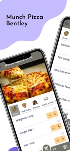 Munch Pizzeria & Grill screenshot #1 for iPhone
