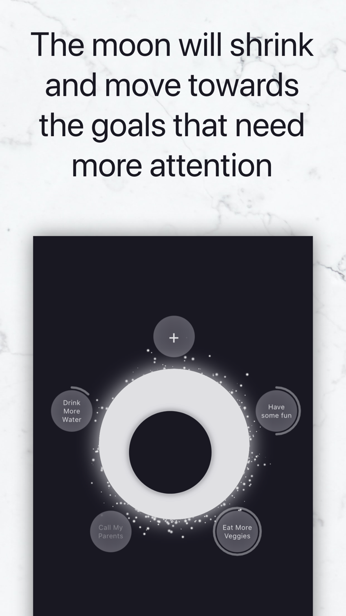 Apoklisi - daily goal tracker