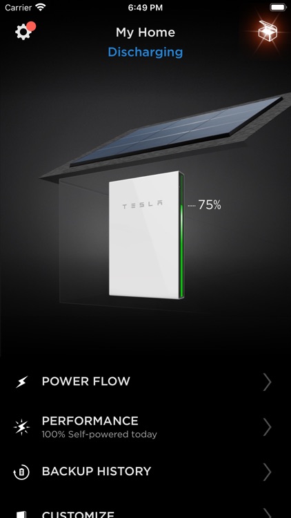 Tesla screenshot-4
