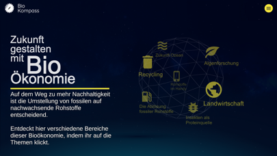 Zukunft gestalten: Bioökonomie Screenshot