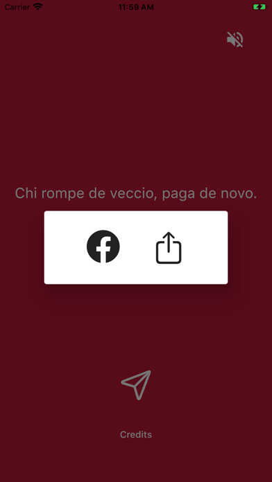 Lengua Veneta Screenshot