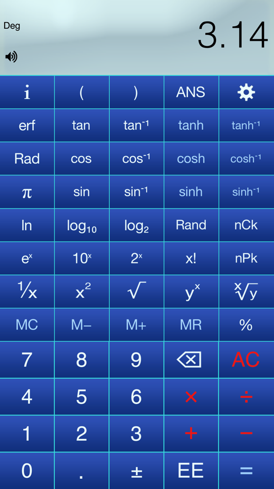 #4. StudentCalc (iOS) 由: Hannes Sverrisson