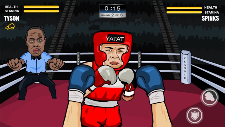 Boxing Live - Punch Hero screenshot-3