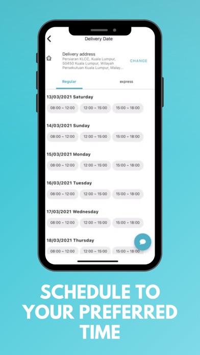 Pressto Malaysia Screenshot