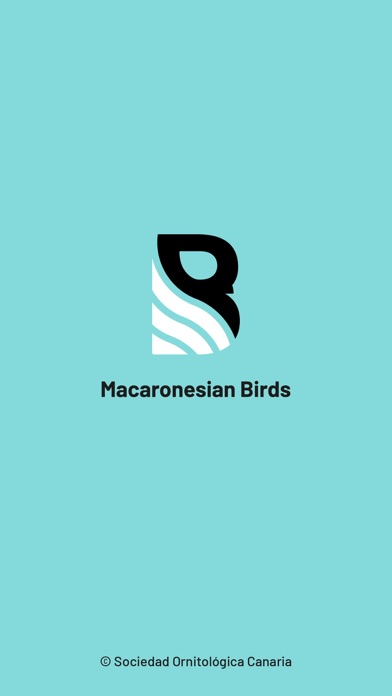 Macaronesian Birds Screenshot