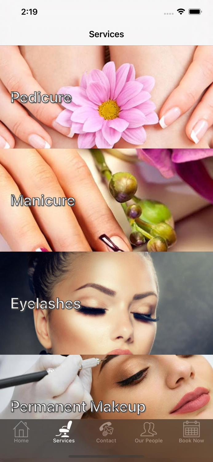 Happy Nails and Lashes