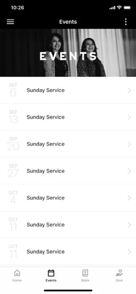 Game screenshot Captivate Church Milpitas apk