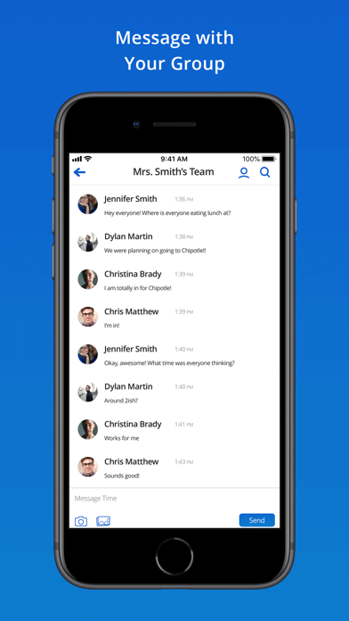Apperone Screenshot