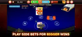 Game screenshot Blazing Bets Blackjack 21 apk