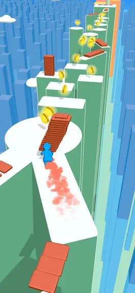 Game screenshot Bridge Stack mod apk