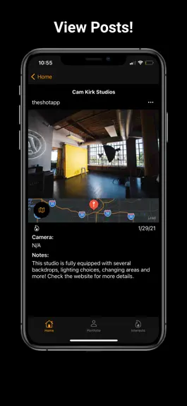 Game screenshot The-Shot apk
