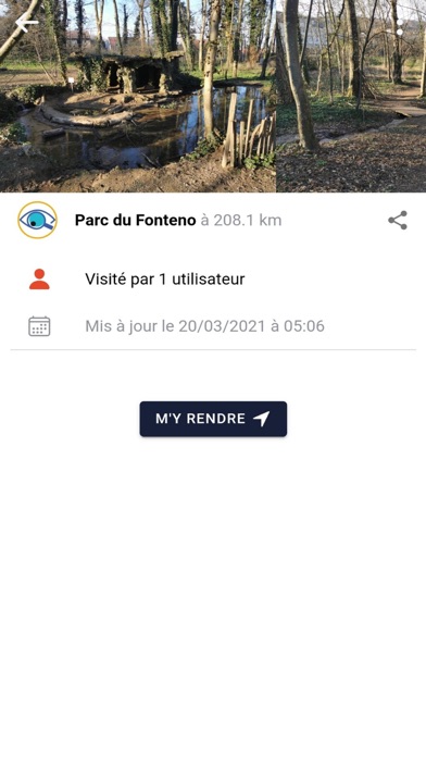 SpotAndShare Screenshot