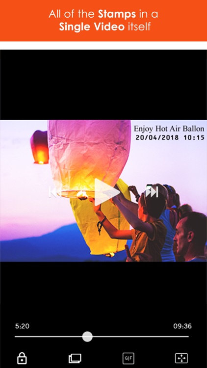 VideoStamper:Add Text to Video screenshot-8