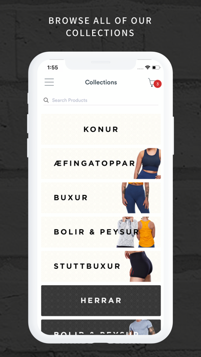 Brandson Screenshot