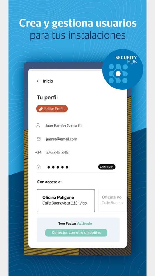 #4. Security-Hub (iOS) 由: Securitas Seguridad España, S.A.