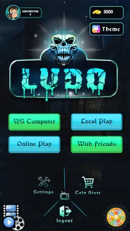 Game screenshot Ludo Jungle apk
