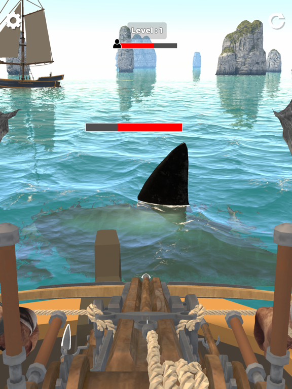 Screenshot #5 pour Beast Hunter!