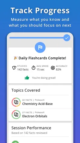 Game screenshot Memorang: Flashcards & Quizzes hack