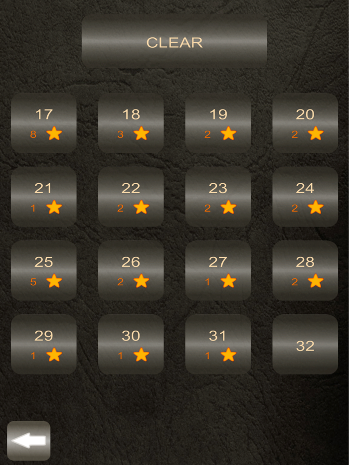 Swipe properly - puzzle