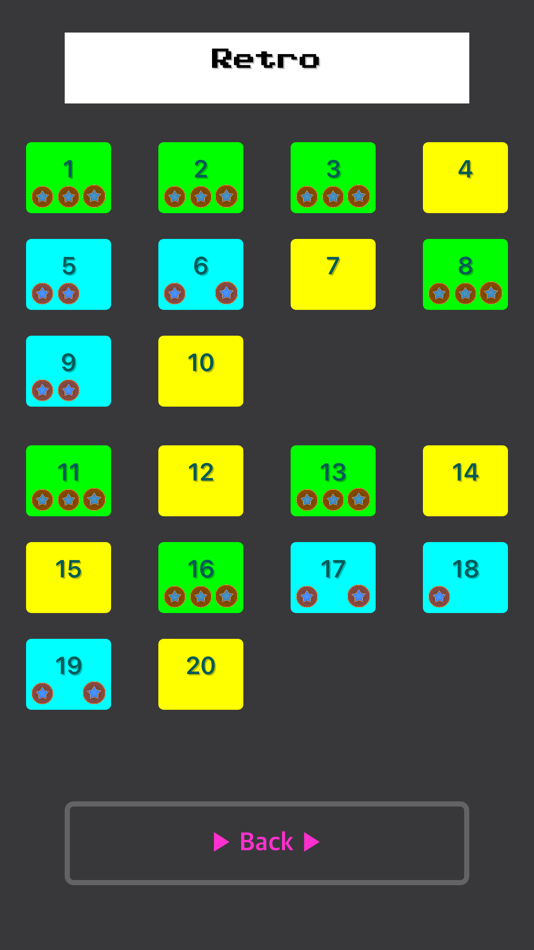 #3. Pong Adventure (iOS) Podle: Henrik Storch