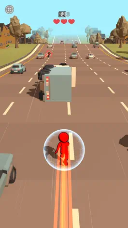 Game screenshot 坏蛋别想逃 hack