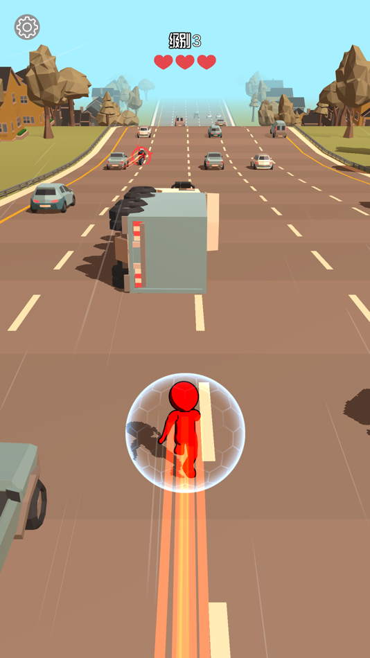 #3. 坏蛋别想逃 (iOS) 由: RadPirates