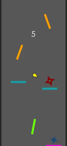 Game screenshot Colour Jumps apk
