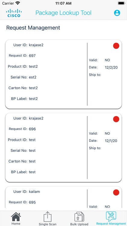 Cisco Product Verifier screenshot-7