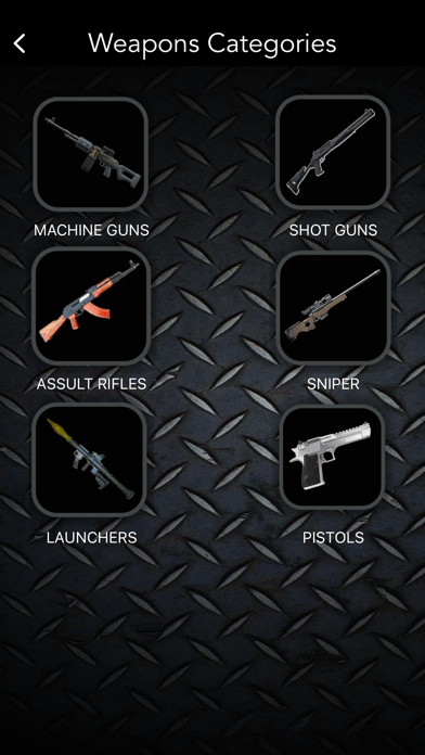 Weapon Sounds Screenshot