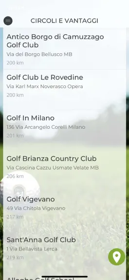 Game screenshot Golfimpresa mod apk