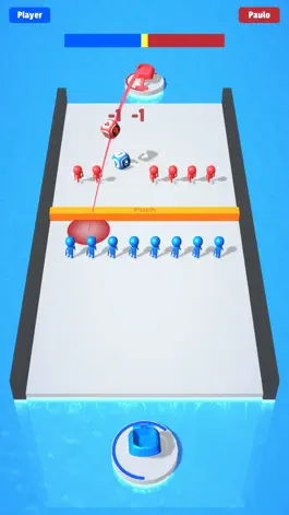 Game screenshot Dice Push apk