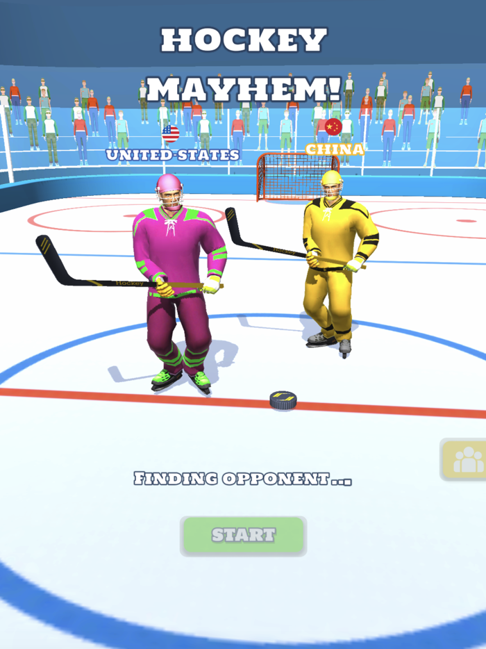 Hockey Mayhem