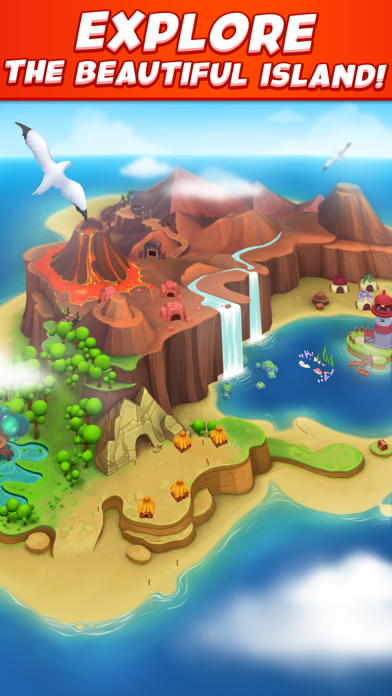 Animal Island - Blast Friends screenshot 4