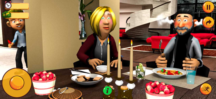 My Scary Teacher  Granny 3D