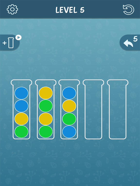 Screenshot #5 pour Sorter It Puzzle