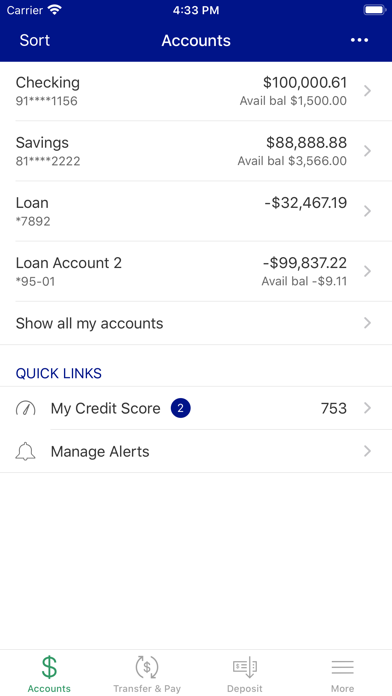 How to cancel & delete Merck Sharp & Dohme FCU Mobile from iphone & ipad 3
