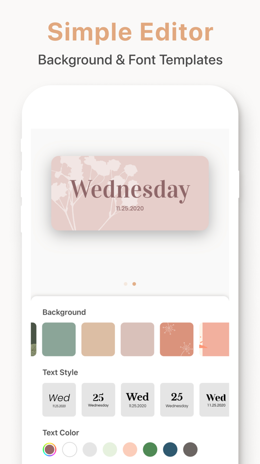 #5. PicCo Widget Custom Homescreen (iOS) 来自: Cardinal Blue