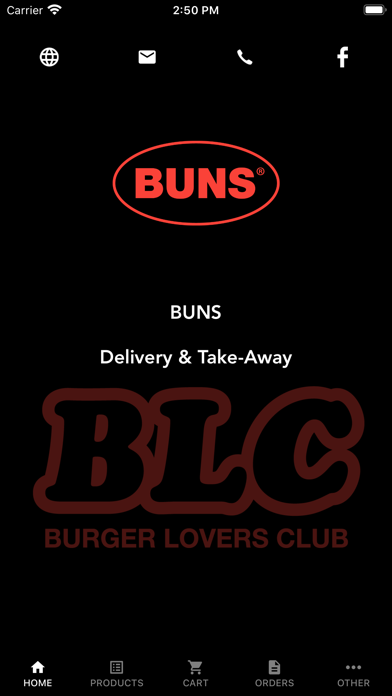 Buns Verona Screenshot