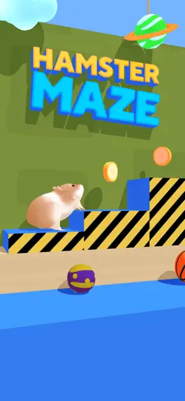 Game screenshot Hamster Maze mod apk