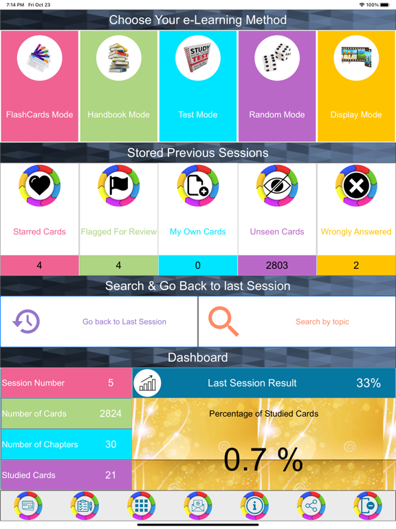 Screenshot #5 pour Sterile Processing Exam Review