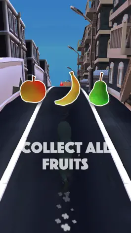 Game screenshot Vegan Runner mod apk