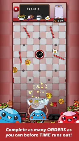 Game screenshot Robot Diner mod apk