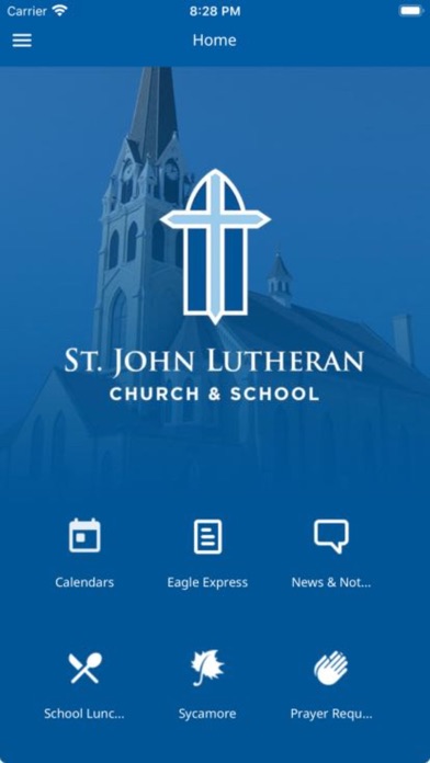 St. John Lutheran - Plymouth Screenshot 1 - AppWisp.com