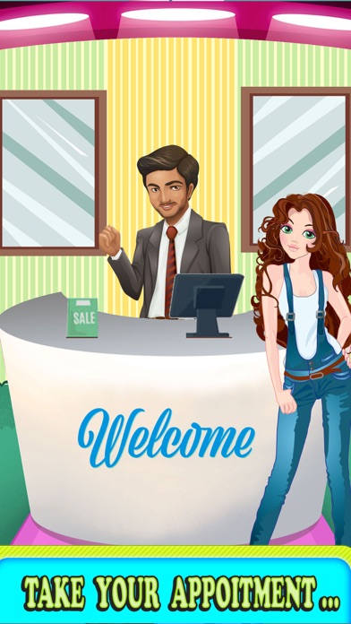 Face Paint Salon Games 2020 Screenshot