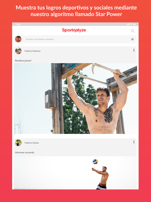 Screenshot #4 pour Sportnalyze