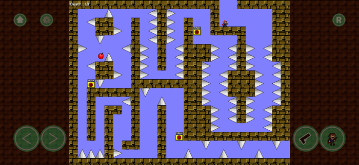 I wanna be the LoveTrap