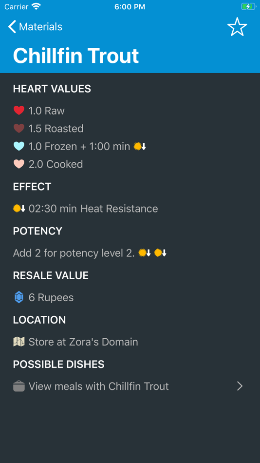 #2. Recipe Slate (iOS) 作者: Martin List