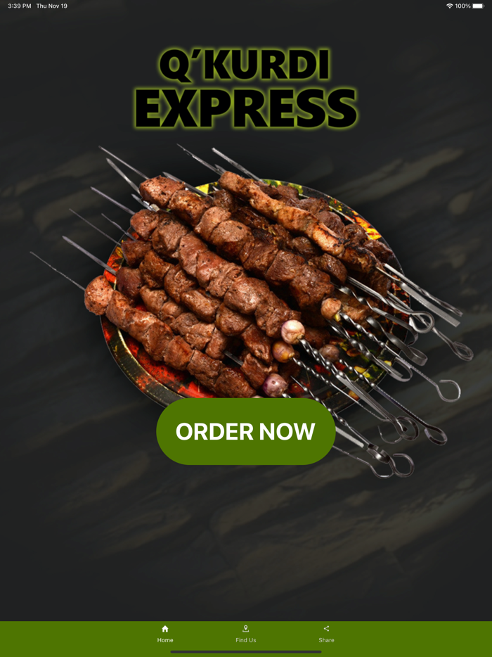 Q Kurdi Express