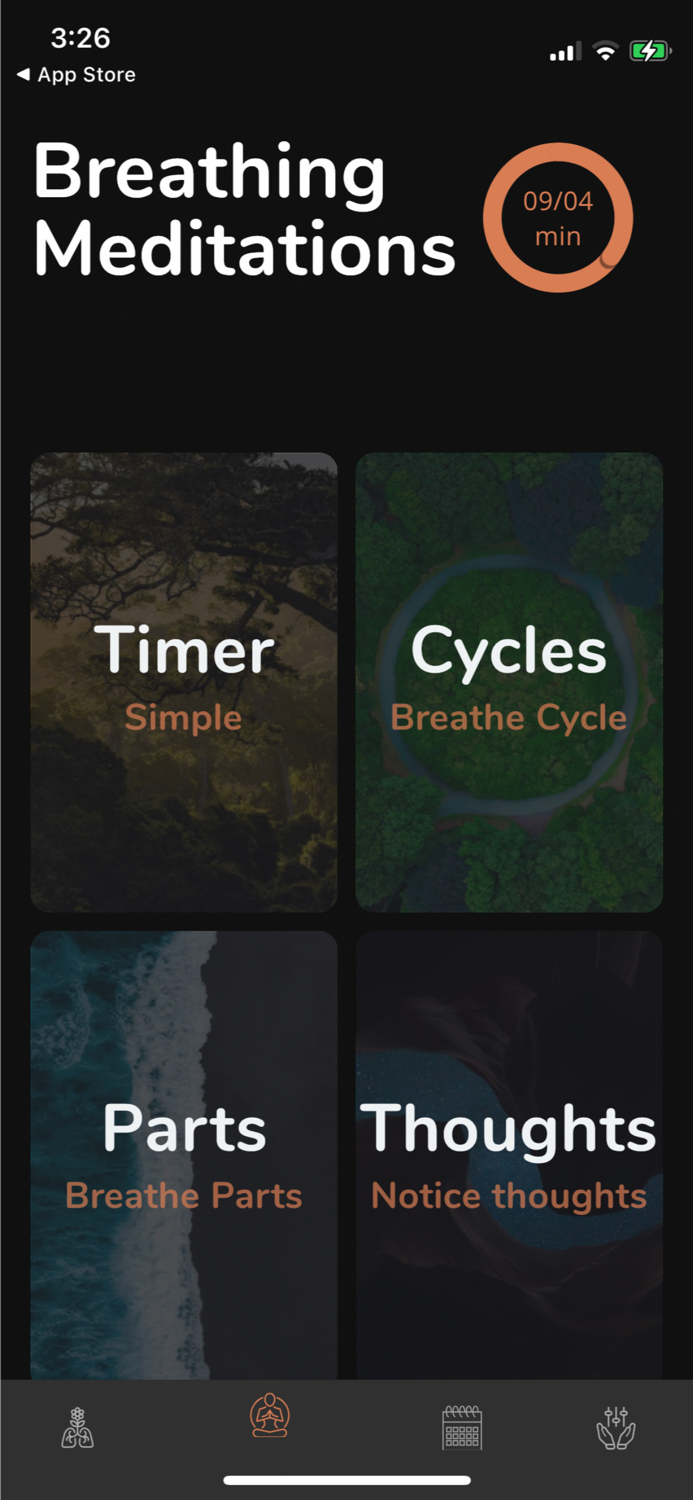 Respire - Breathe Meditation